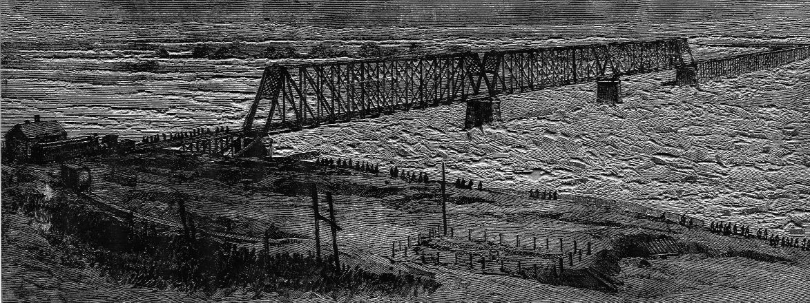 Railroad Bridge